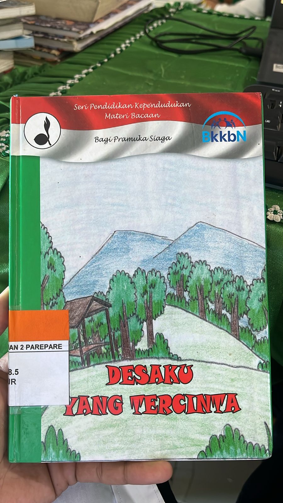 Desaku yang tercinta